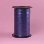 3/16" crimped curling ribbon-500yds/roll, NAVY