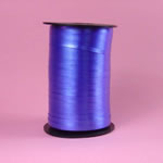 3/16" crimped curling ribbon-500yds/roll, PERIWRINKLE