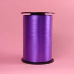 3/16" crimped curling ribbon-500yds/roll, PURPLE