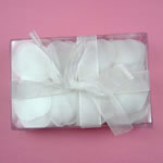 WHITE rose petal - 100/pk