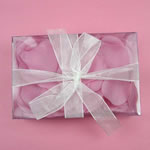 ROSY MAUVUE rose petal - 100/pk