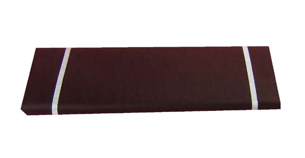 54" tulle fabric-40yds, BROWN