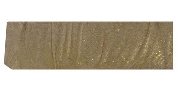 54" GLITTER tulle fabric-15yds, GOLD
