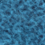 6" cheeta PRINTED tulle fabric-25yds/spool, TURQUOISE/BLACK cheeta