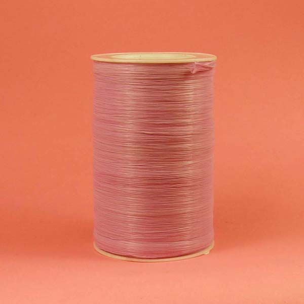 1/4" rayon raffia ribbon-100yds/roll, MATTE ORCHID