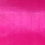 SHOCKING PINK organza sash 8 inches x 108 inches - 6/pk