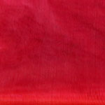 WINE organza sash 8 inches x 108 inches - 6/pk