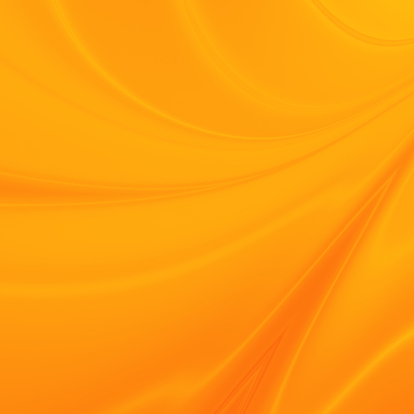 SATIN FABRIC-60"X20yds/roll, ORANGE