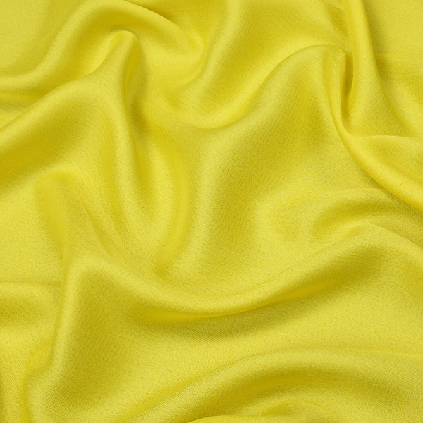 SATIN FABRIC-60"X20yds/roll, YELLOW