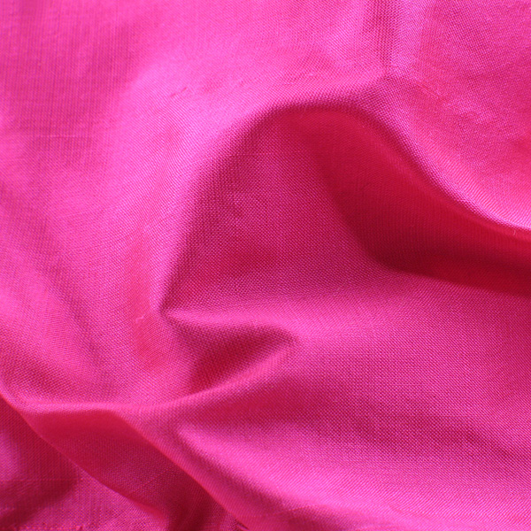 SATIN FABRIC-60"X20yds/roll, FUCHSIA
