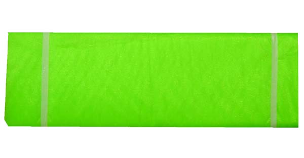 54" SHIMMER tulle fabric-40yds, CITRUS