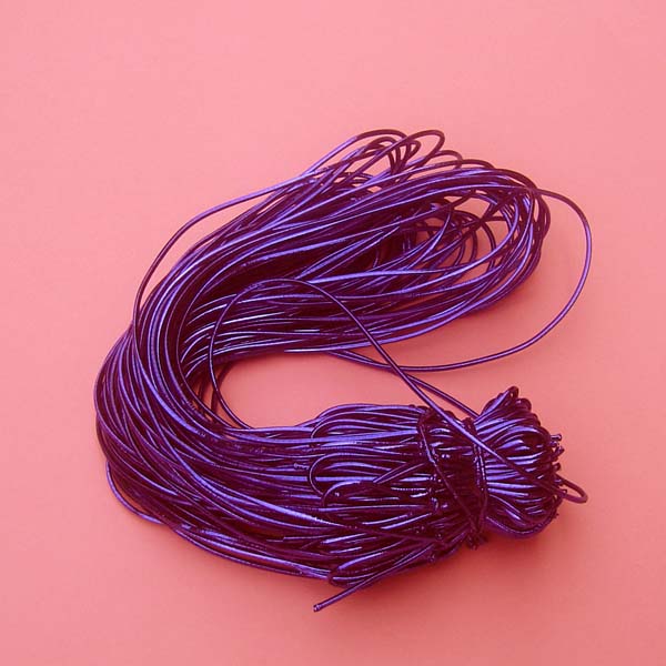 16" stretch loop-50/pk, BLUE