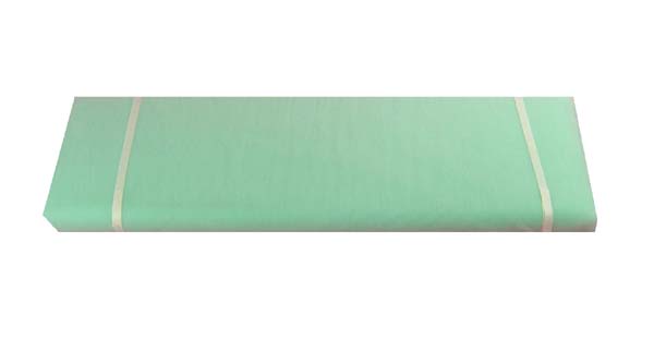 54" tulle fabric-40yds, MINT (folded)