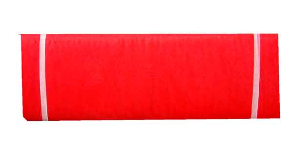 54" tulle fabric-40yds, CORAL