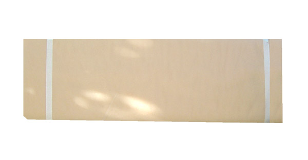 54" tulle fabric-40yds, BEIGE (folded)