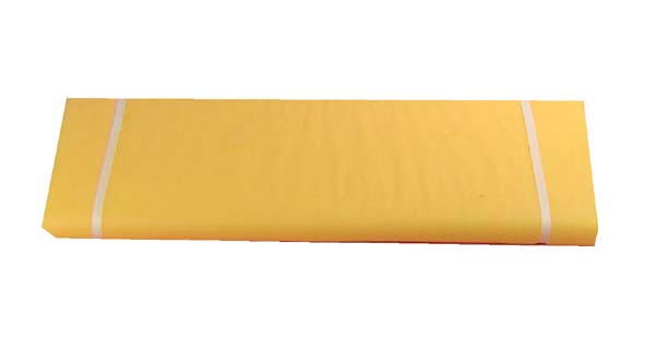 54" tulle fabric-40yds, YELLOW
